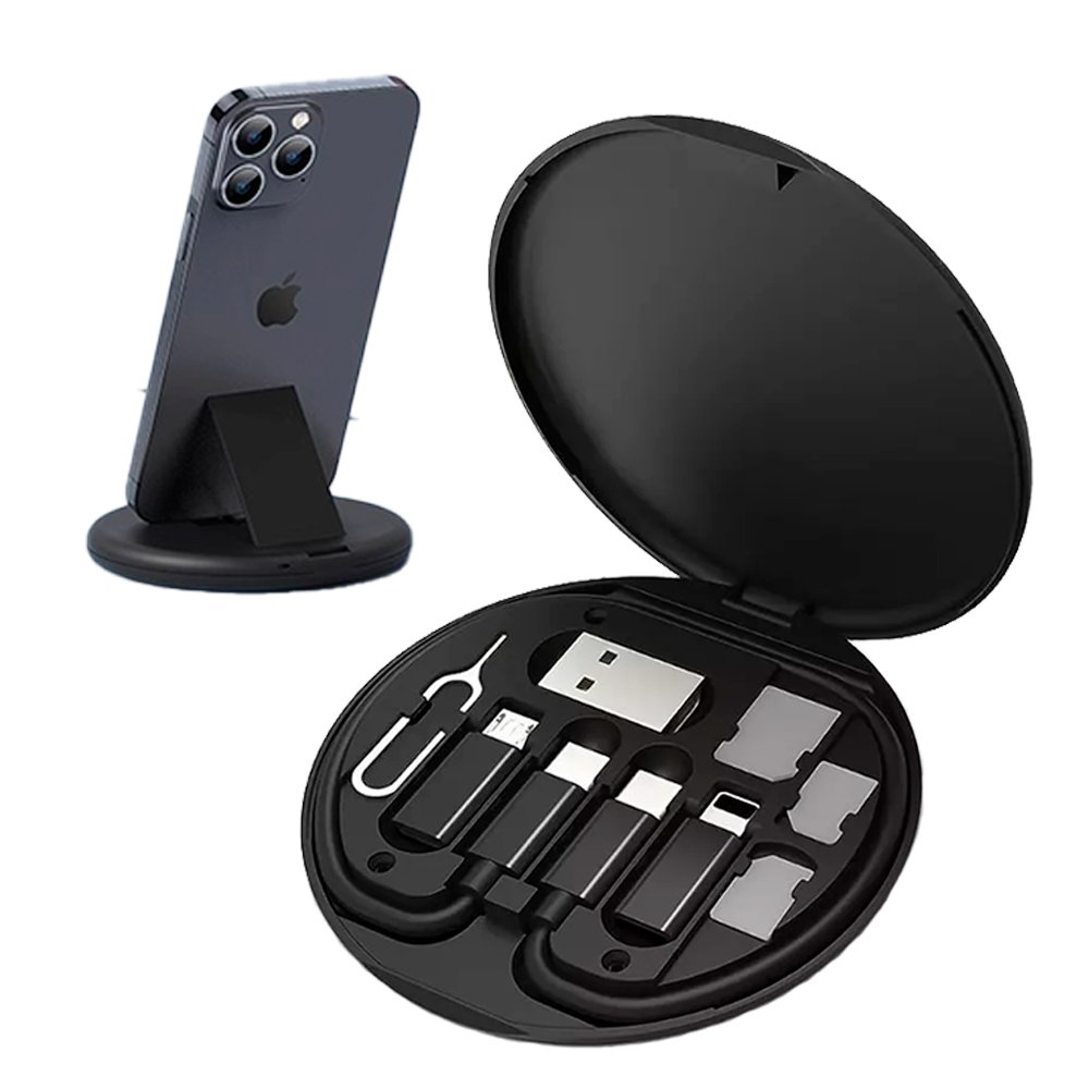 Set De Carga Ovni